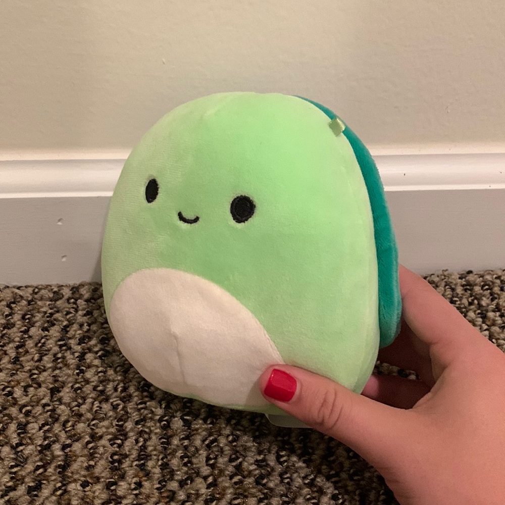 5 inch henry the turtle